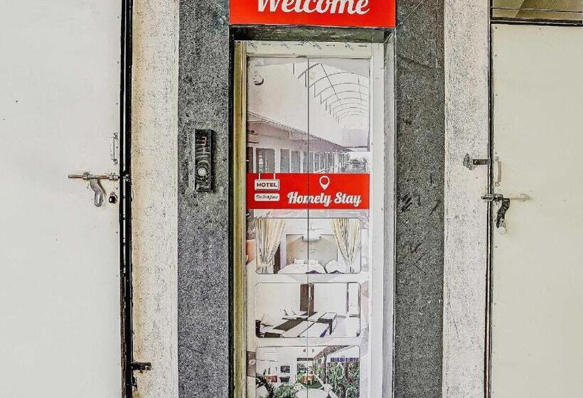 호텔 Oyo Flagship 70230 Homely Stay