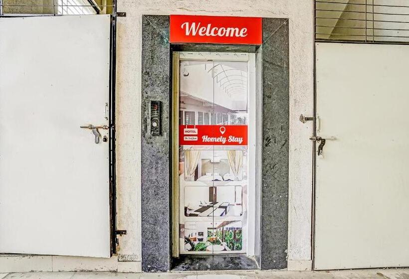 호텔 Oyo Flagship 70230 Homely Stay