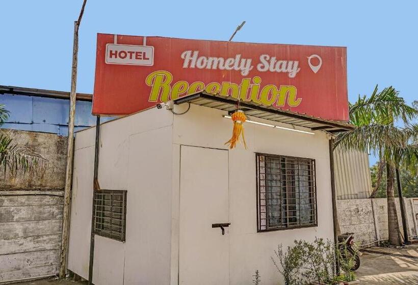 호텔 Oyo Flagship 70230 Homely Stay