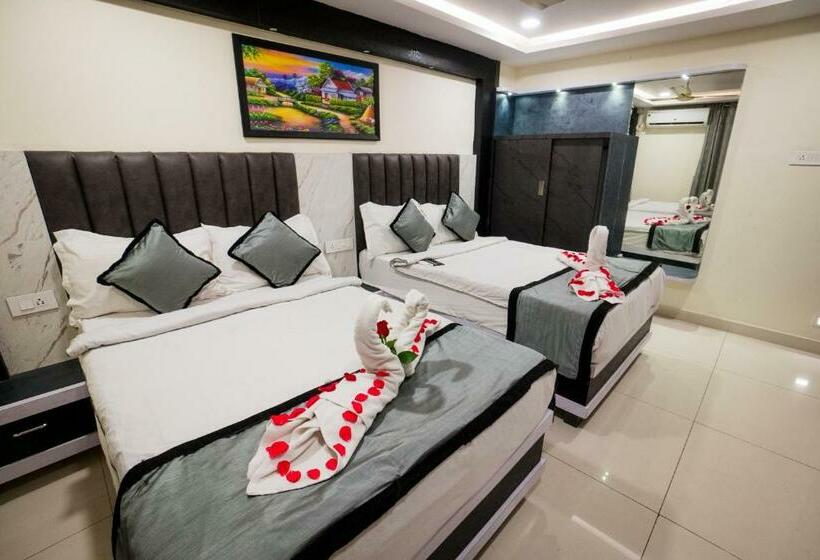 酒店 Parameshwara Luxury Awaits