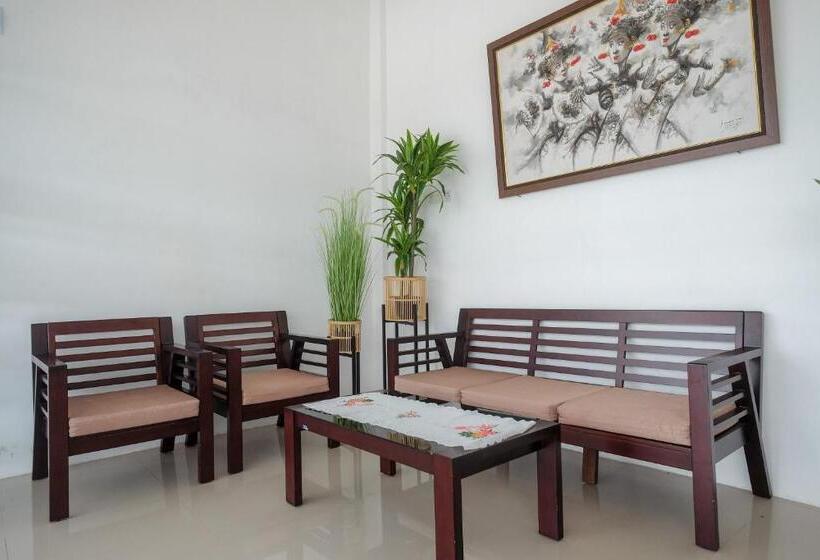 فندق Reddoorz Plus At Lovina Inn Tonrangeng River Side