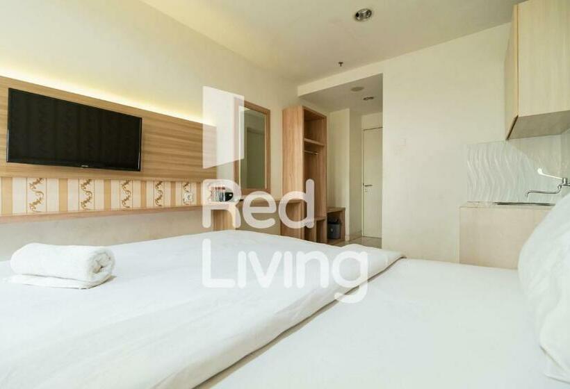 호텔 Redliving Apartemen Sentul Tower Skyland