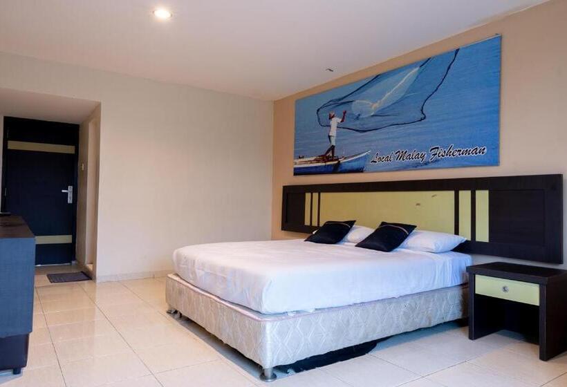 호텔 Reddoorz Near Pelabuhan Sri Bintan Pura Tanjungpinang