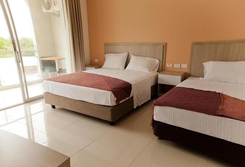 בית מלון כפרי Santa Sofia