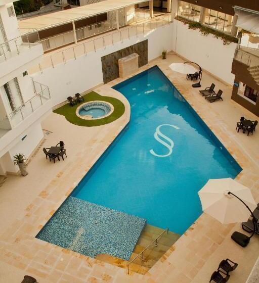 בית מלון כפרי Santa Sofia