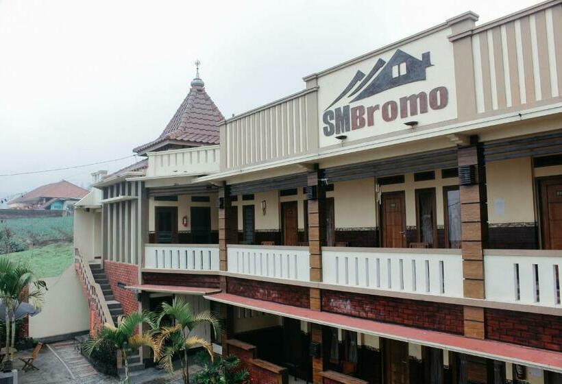 בית מלון כפרי Sm Bromo