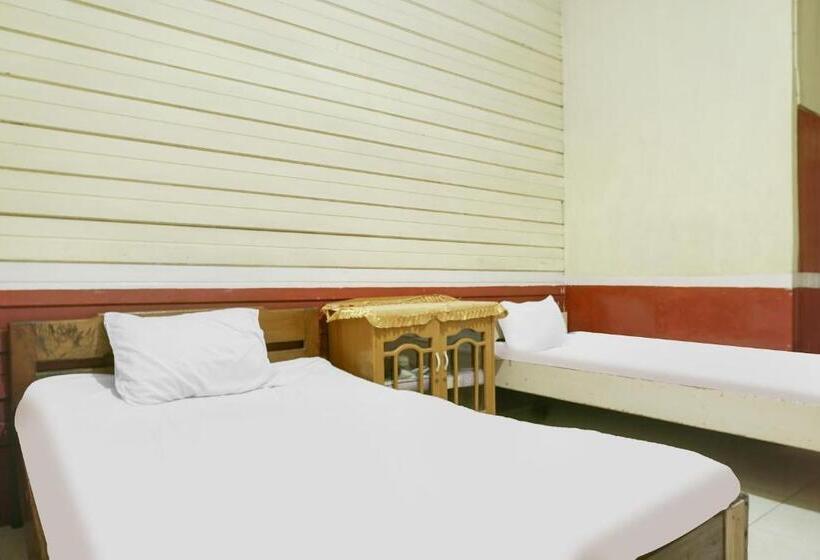 호텔 Spot On 91833 Anggrek Daqu Syariah Kapuas