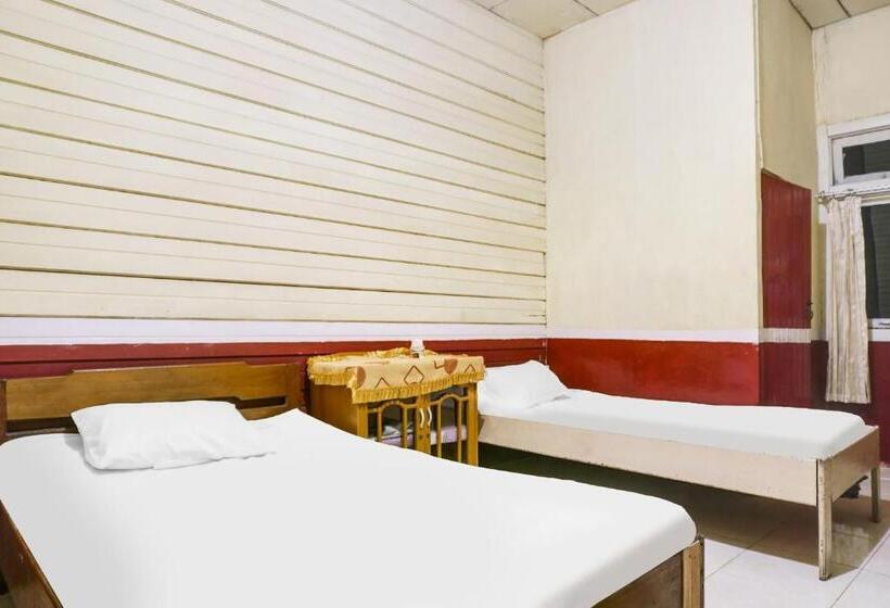 호텔 Spot On 91833 Anggrek Daqu Syariah Kapuas