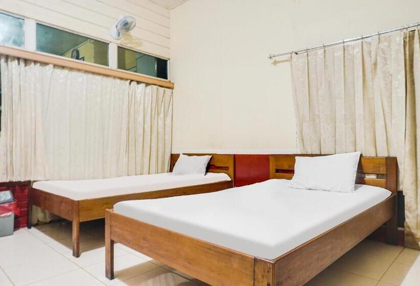 호텔 Spot On 91833 Anggrek Daqu Syariah Kapuas