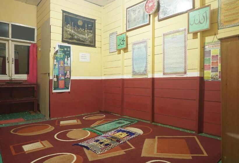 호텔 Spot On 91833 Anggrek Daqu Syariah Kapuas