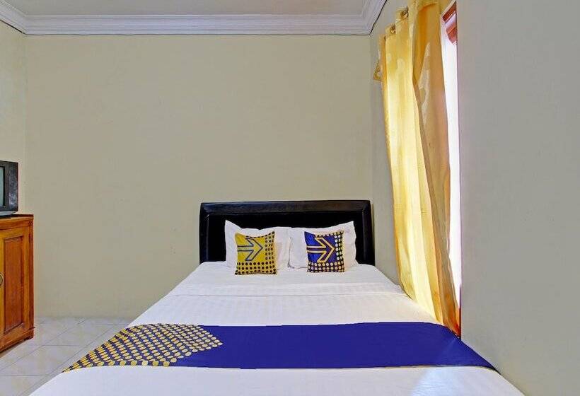 Spot On 91850 Hotel Citra Indah