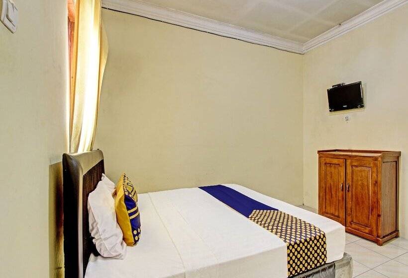 Spot On 91850 Hotel Citra Indah