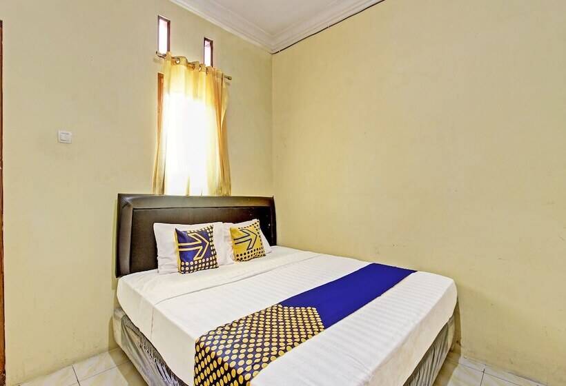 Spot On 91850 Hotel Citra Indah