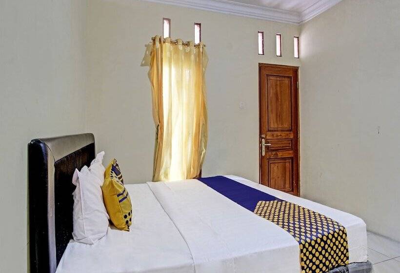 Spot On 91850 Hotel Citra Indah