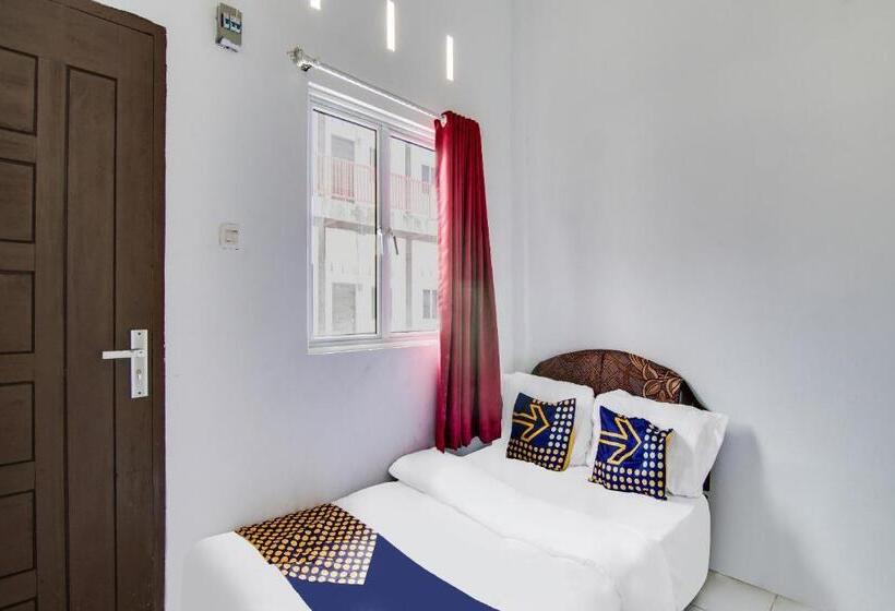 هتل Spot On 91858 Raja Homestay Syariah