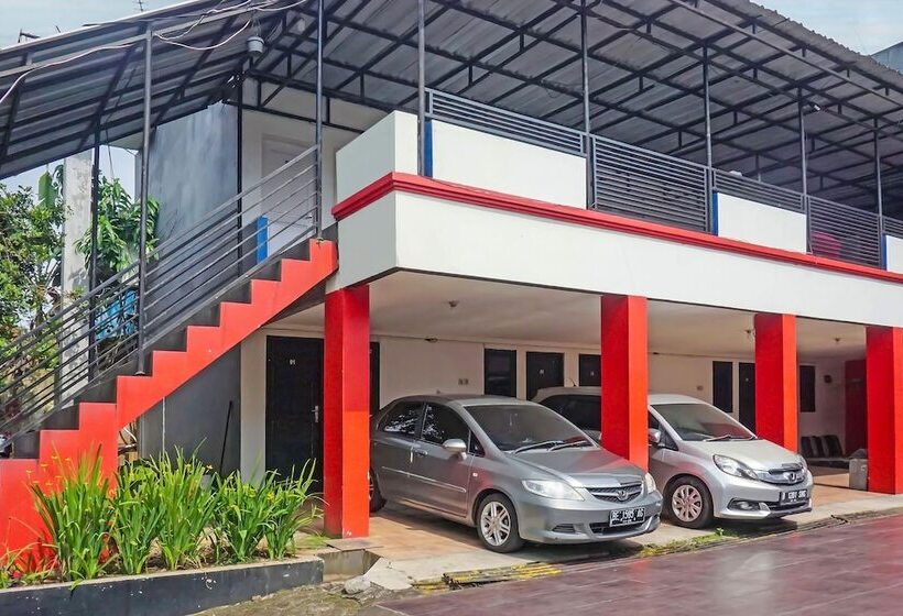 酒店 Spot On 91860 Amazon Homestay Syariah 2