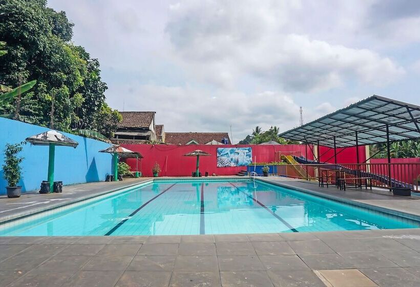 酒店 Spot On 91860 Amazon Homestay Syariah 2