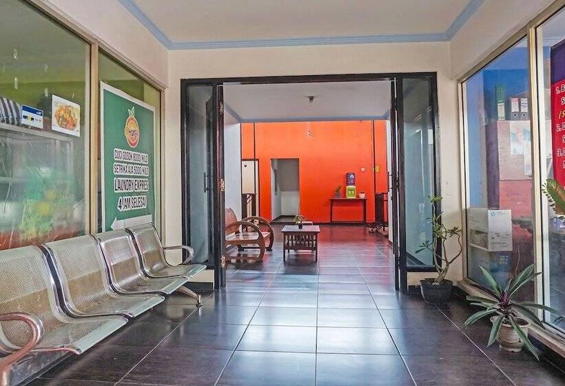 酒店 Spot On 91860 Amazon Homestay Syariah 2