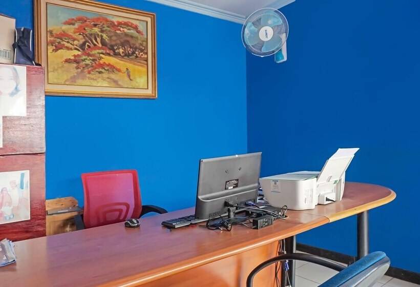 酒店 Spot On 91860 Amazon Homestay Syariah 2