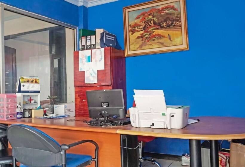 酒店 Spot On 91860 Amazon Homestay Syariah 2