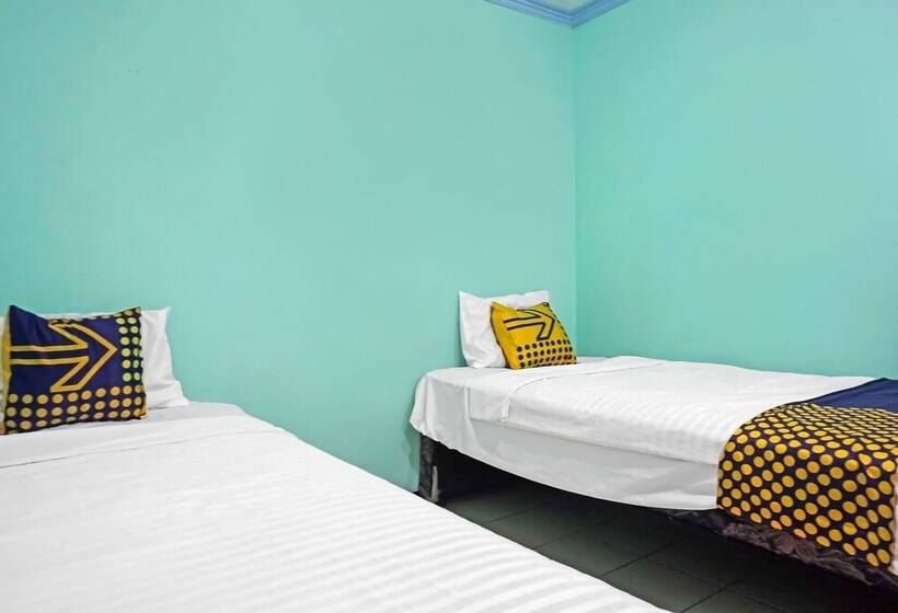 酒店 Spot On 91860 Amazon Homestay Syariah 2