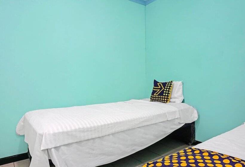 酒店 Spot On 91860 Amazon Homestay Syariah 2