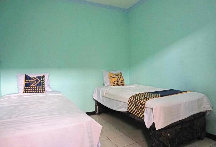 酒店 Spot On 91860 Amazon Homestay Syariah 2