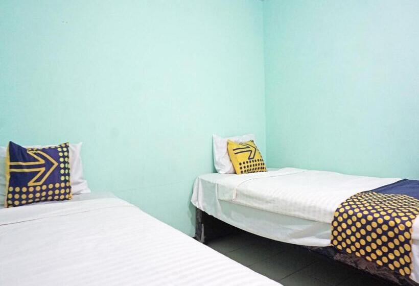 酒店 Spot On 91860 Amazon Homestay Syariah 2