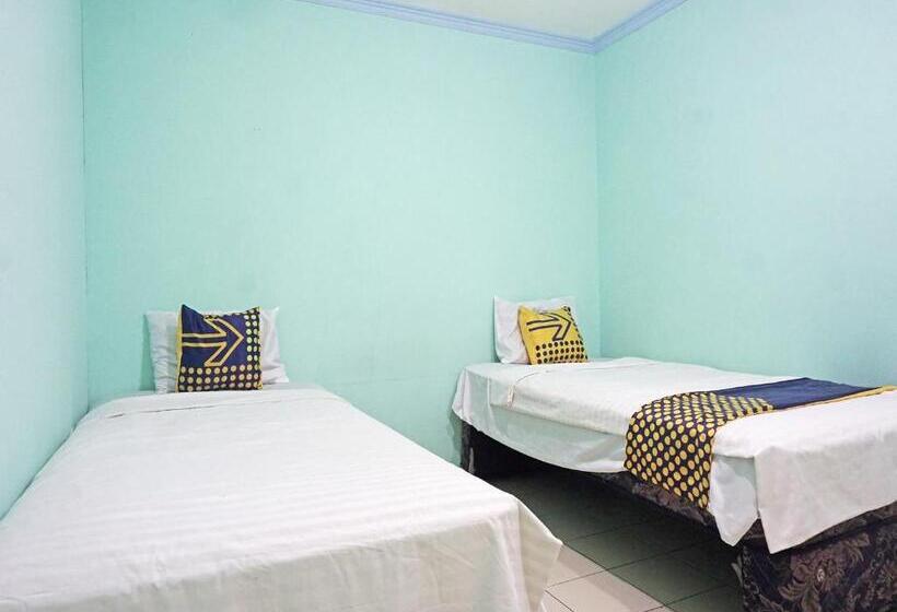 酒店 Spot On 91860 Amazon Homestay Syariah 2