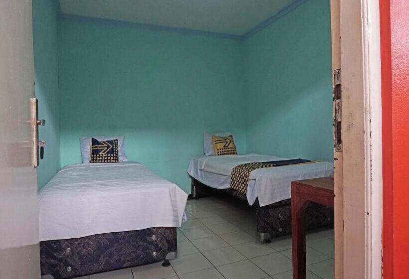 酒店 Spot On 91860 Amazon Homestay Syariah 2