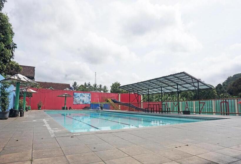 酒店 Spot On 91860 Amazon Homestay Syariah 2