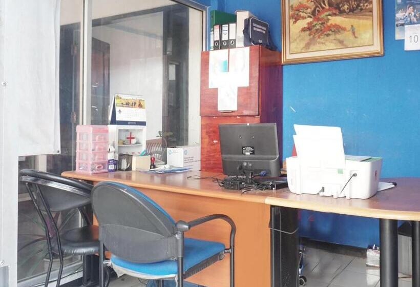 酒店 Spot On 91860 Amazon Homestay Syariah 2