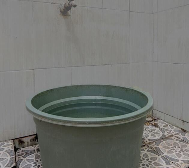 בית מלון כפרי Spot On 91865 Sidomulyo Kost Syariah