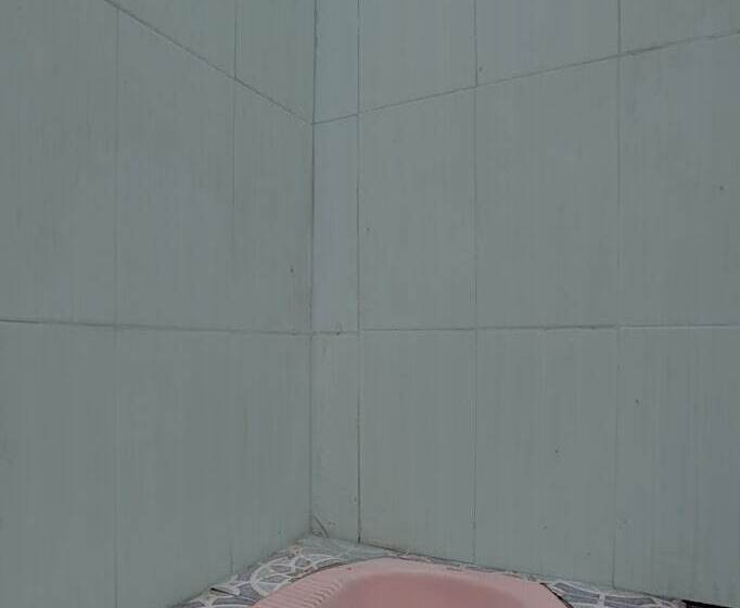 בית מלון כפרי Spot On 91865 Sidomulyo Kost Syariah