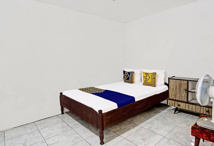 בית מלון כפרי Spot On 91865 Sidomulyo Kost Syariah