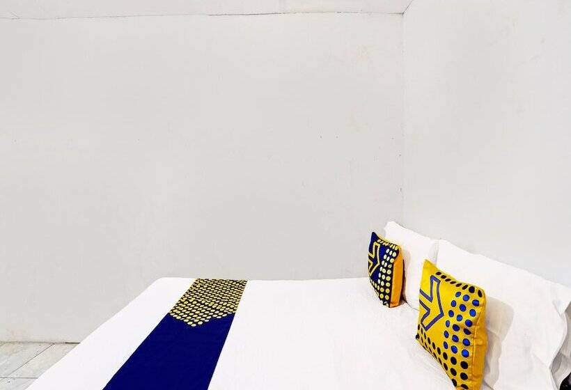 בית מלון כפרי Spot On 91865 Sidomulyo Kost Syariah