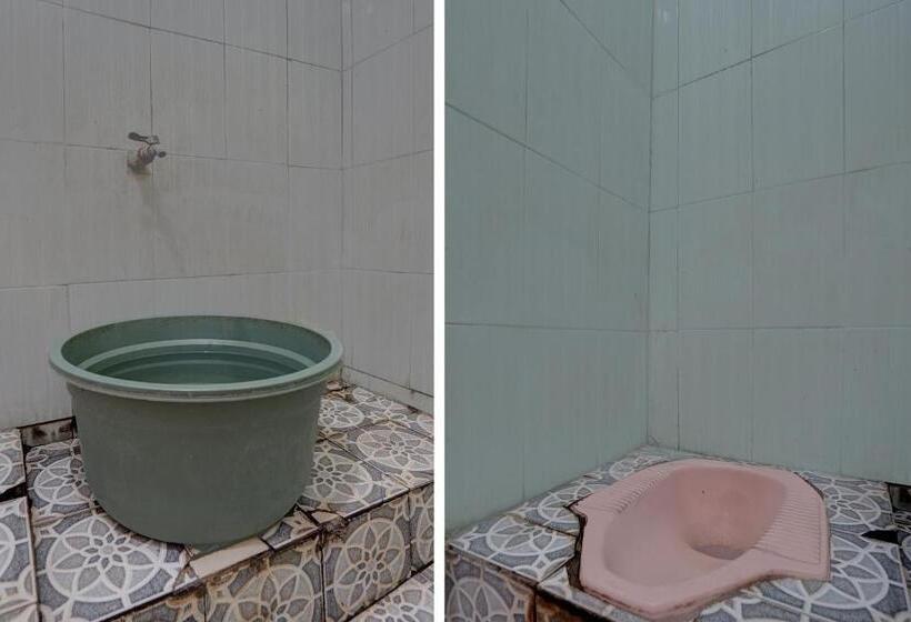 בית מלון כפרי Spot On 91865 Sidomulyo Kost Syariah