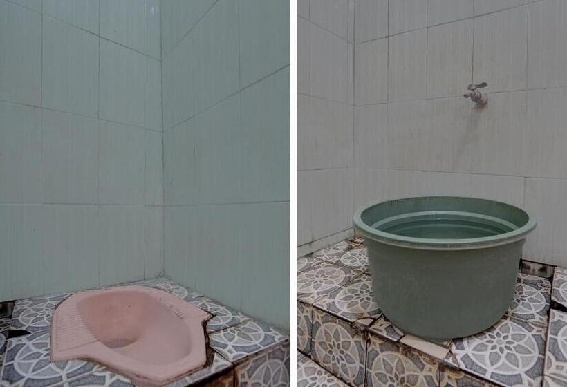 בית מלון כפרי Spot On 91865 Sidomulyo Kost Syariah