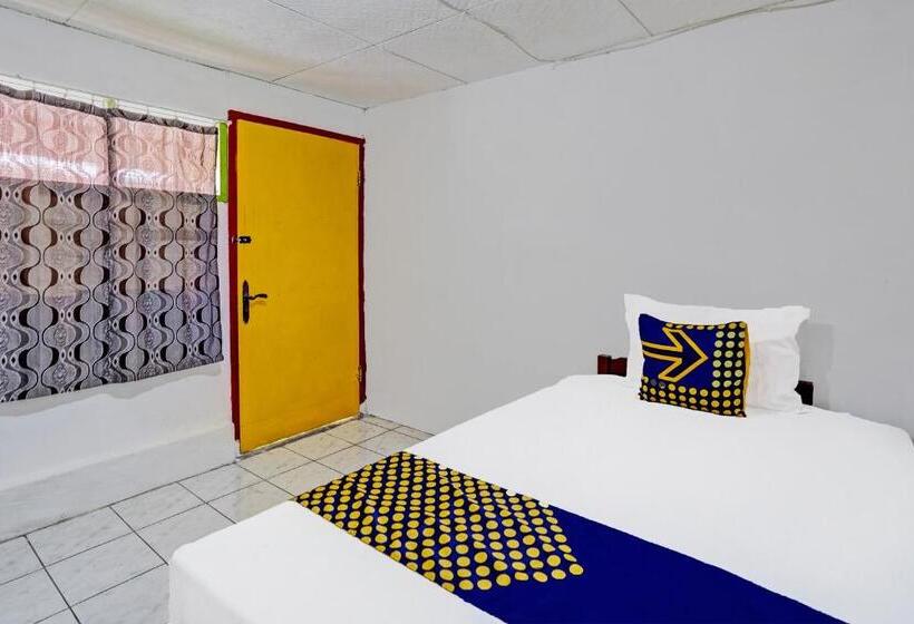 בית מלון כפרי Spot On 91865 Sidomulyo Kost Syariah