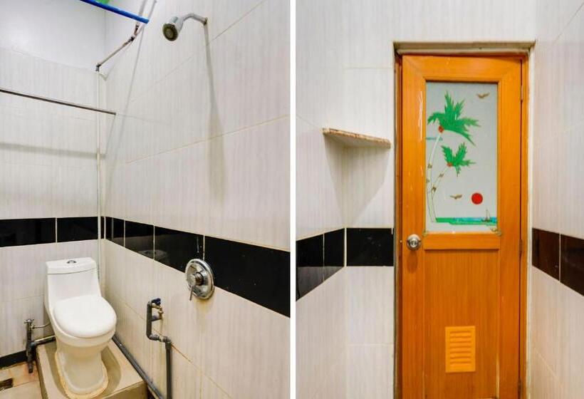 ホテル Spot On 91885 Wisma Heksa