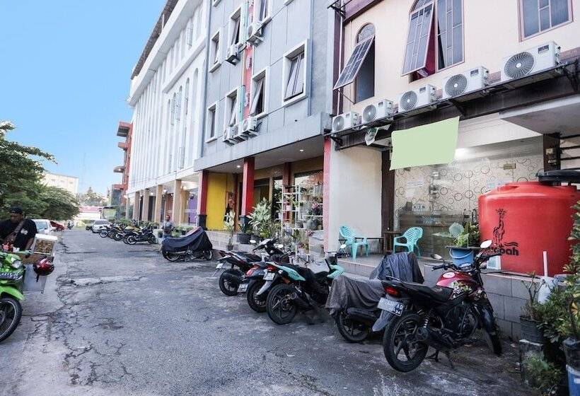 酒店 Spot On 91887 Penginapan Rindu