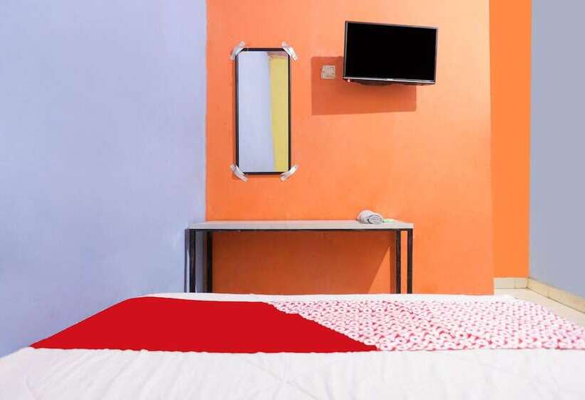 酒店 Spot On 91887 Penginapan Rindu