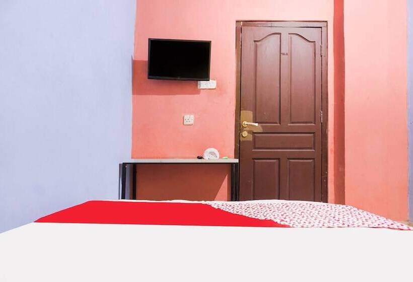 酒店 Spot On 91887 Penginapan Rindu