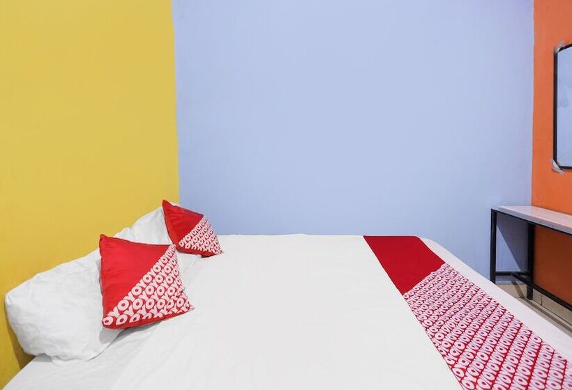 酒店 Spot On 91887 Penginapan Rindu