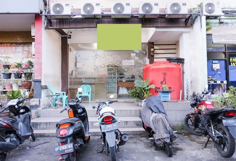 酒店 Spot On 91887 Penginapan Rindu