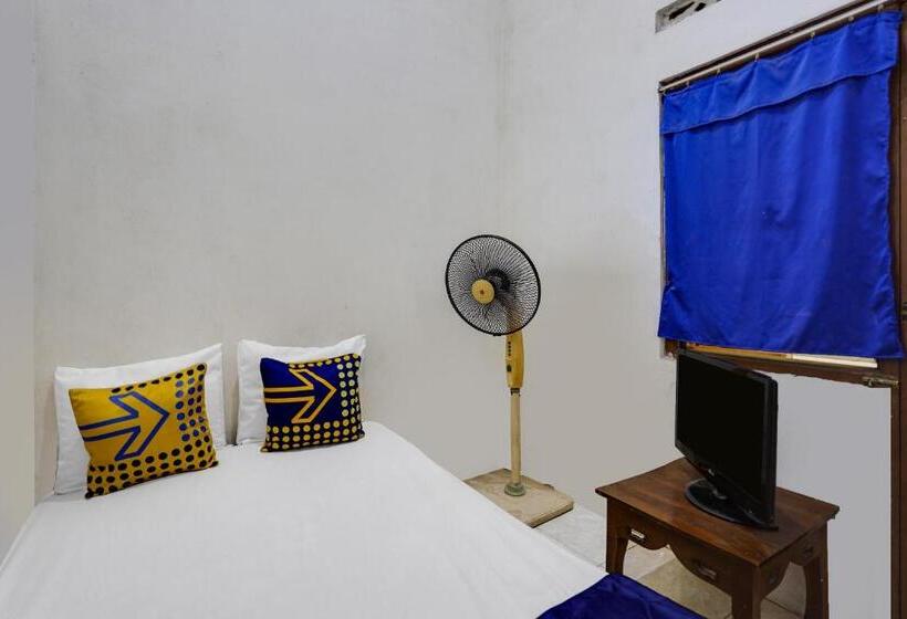 فندق Spot On 91893 Kost Jeje Syariah