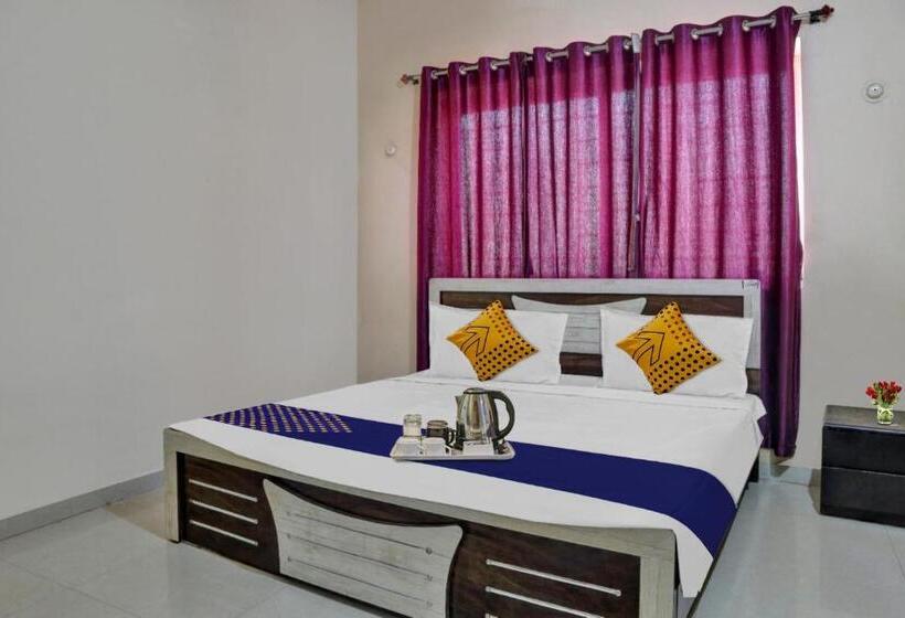 فندق Spot On  Kunal Grant