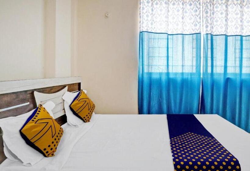 فندق Spot On  Kunal Grant