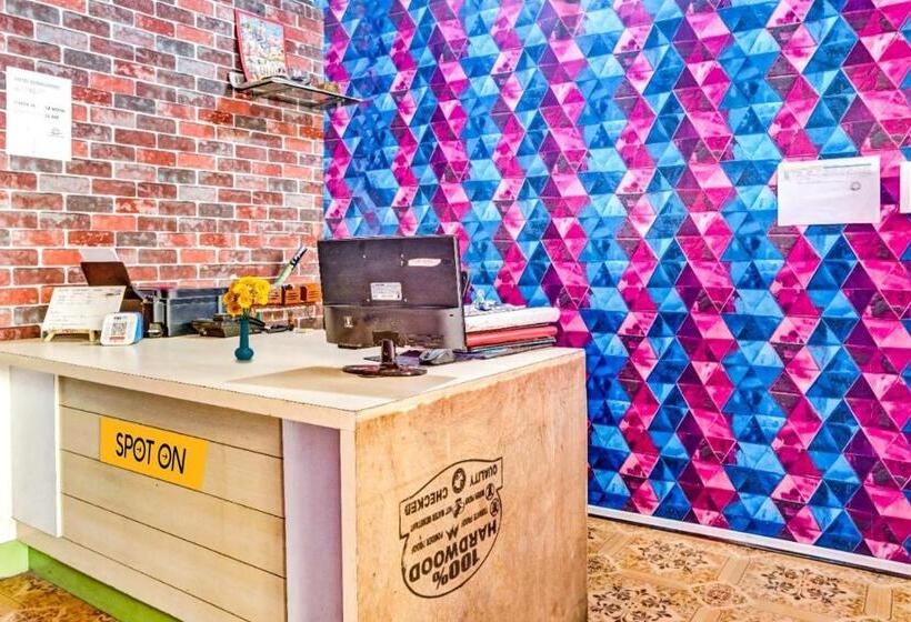 فندق Spot On  Kunal Grant