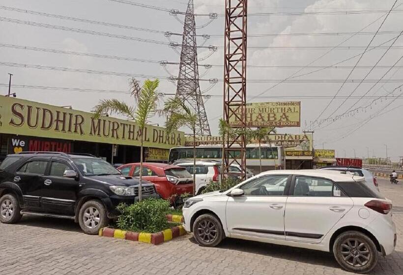 Hotel Sudhir Murthal Dhaba, Sonipat